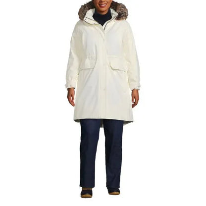 Women's Expedition Down Waterproof Winter Parka