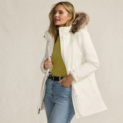 Women's Expedition Down Waterproof Winter Parka