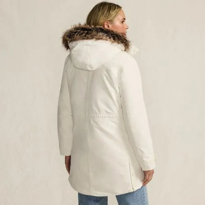 Women's Expedition Down Waterproof Winter Parka