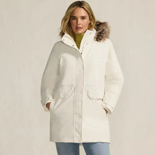 Women's Expedition Down Waterproof Winter Parka