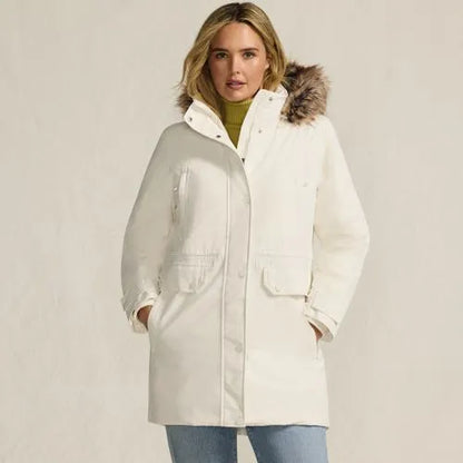 Women's Expedition Down Waterproof Winter Parka