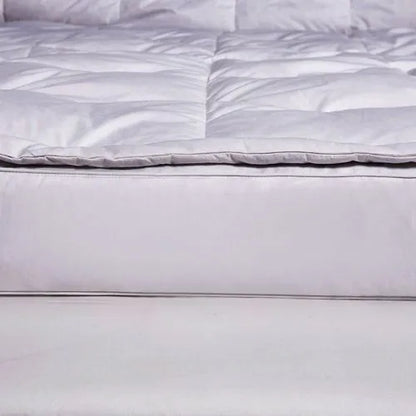 Blue Ridge Home Fashions Down Featherbed Mattress Topper