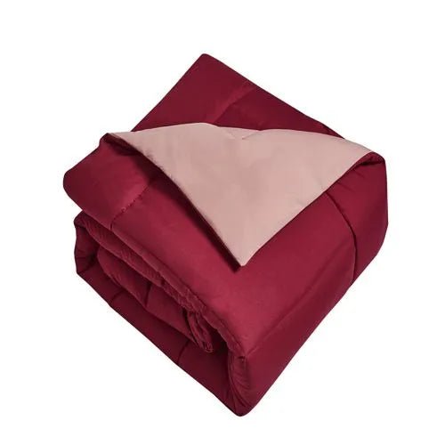 Blue Ridge Home Fashions Reversible Down Alternative Comforter