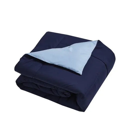 Blue Ridge Home Fashions Reversible Down Alternative Comforter