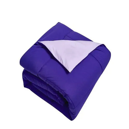 Blue Ridge Home Fashions Reversible Down Alternative Comforter