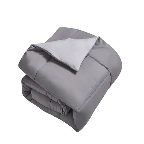 Blue Ridge Home Fashions Reversible Down Alternative Comforter