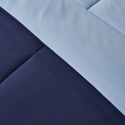 Blue Ridge Home Fashions Reversible Down Alternative Comforter