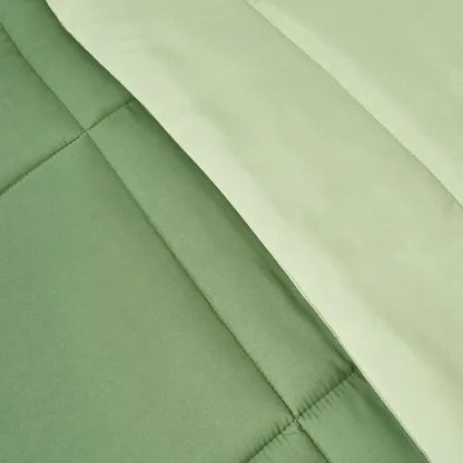 Blue Ridge Home Fashions Reversible Down Alternative Comforter