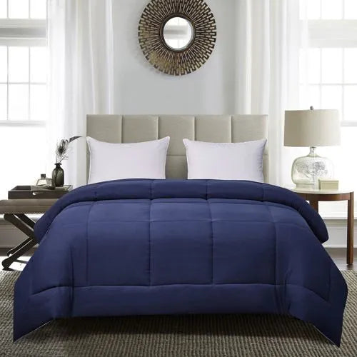 Blue Ridge Home Fashions Reversible Down Alternative Comforter