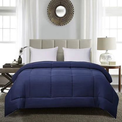 Blue Ridge Home Fashions Reversible Down Alternative Comforter