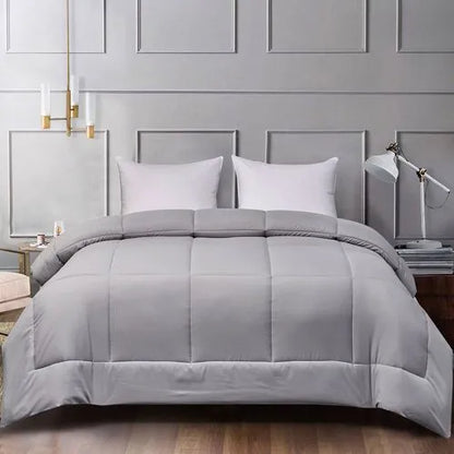Blue Ridge Home Fashions Reversible Down Alternative Comforter