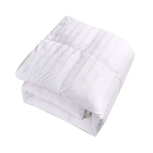 Blue Ridge Home Fashions Windowpane Duraloft Down Alternative Cotton Comforter