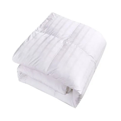 Blue Ridge Home Fashions Windowpane Duraloft Down Alternative Cotton Comforter