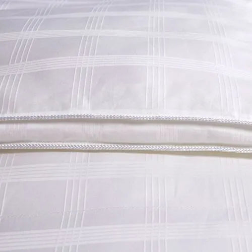 Blue Ridge Home Fashions Windowpane Duraloft Down Alternative Cotton Comforter