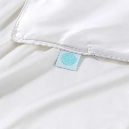 Martha Stewart Silk Comforter - 300 thread count