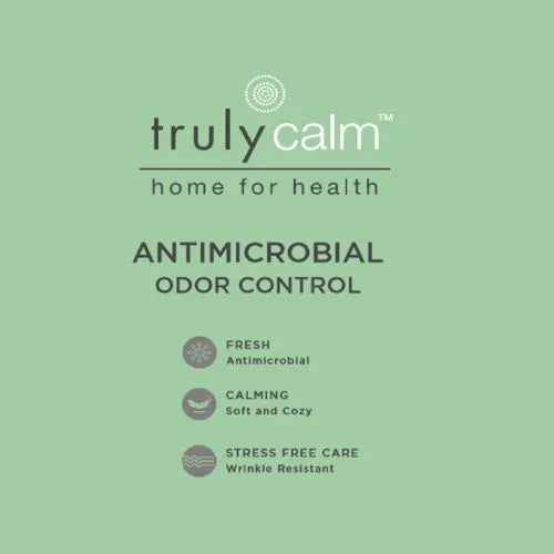 Truly Calm Antimicrobial Bedding Set