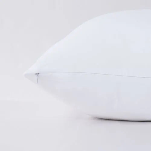 Truly Calm Antimicrobial Down Alternative Pillows with Protector - 2 Pack