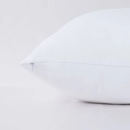 Truly Calm Antimicrobial Down Alternative Pillows with Protector - 2 Pack