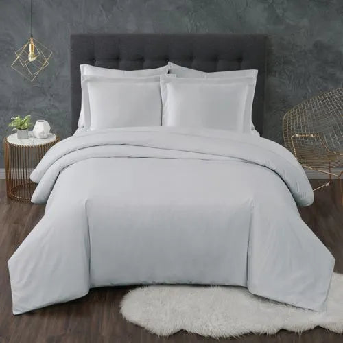 Truly Calm Antimicrobial Duvet Cover Set