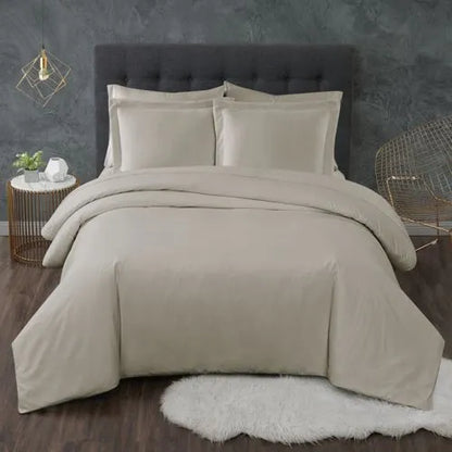 Truly Calm Antimicrobial Duvet Cover Set