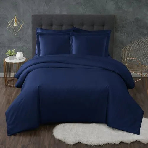 Truly Calm Antimicrobial Duvet Cover Set