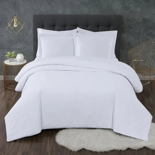 Truly Calm Antimicrobial Duvet Cover Set