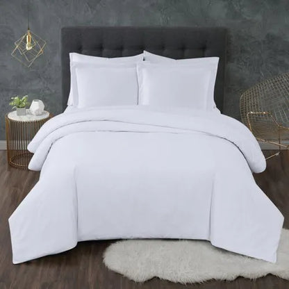 Truly Calm Antimicrobial Duvet Cover Set