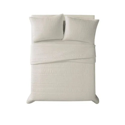 Truly Calm Antimicrobial Quilt Bedding Set