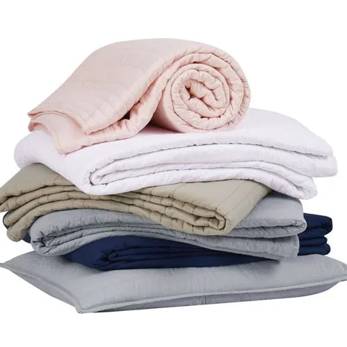 Truly Calm Antimicrobial Quilt Bedding Set