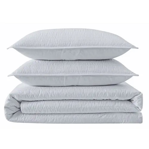 Truly Calm Antimicrobial Quilt Bedding Set