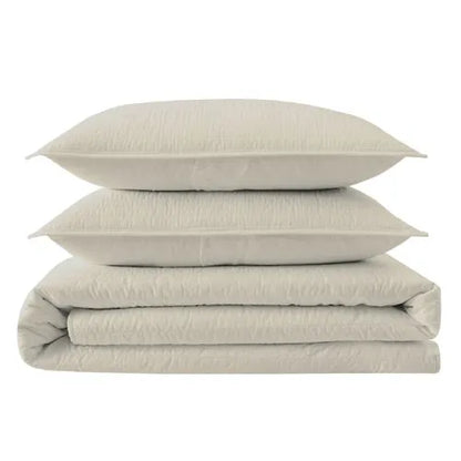 Truly Calm Antimicrobial Quilt Bedding Set