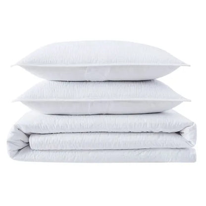 Truly Calm Antimicrobial Quilt Bedding Set