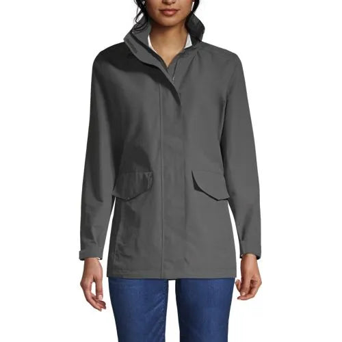 School Uniform Women's Outrigger Mesh Lined Jacket