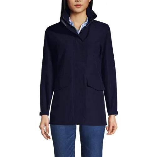 School Uniform Women's Outrigger Mesh Lined Jacket