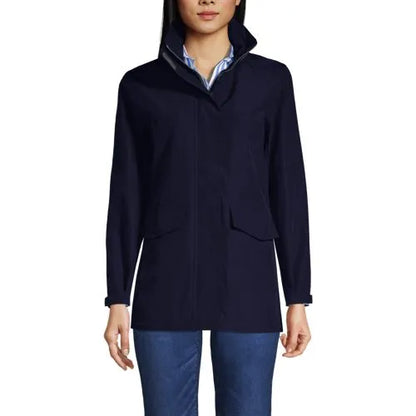 School Uniform Women's Outrigger Mesh Lined Jacket