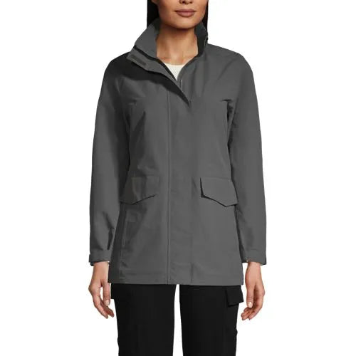 Women's Fleece Lined Outrigger Jacket