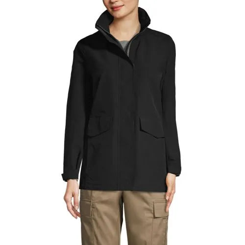 Women's Fleece Lined Outrigger Jacket