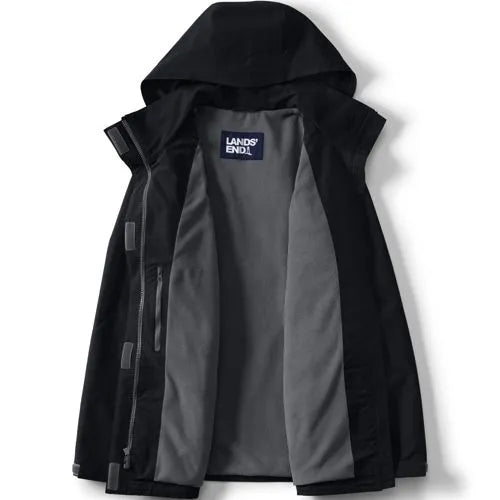 Women's Fleece Lined Outrigger Jacket