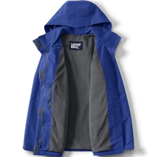 Women's Fleece Lined Outrigger Jacket