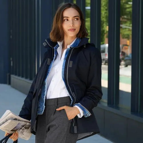 Women's Fleece Lined Outrigger Jacket