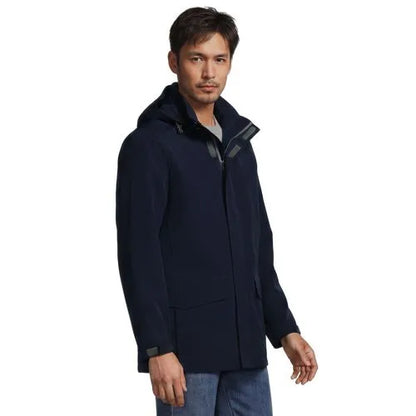 School Uniform Men's Outrigger Mesh Lined Jacket