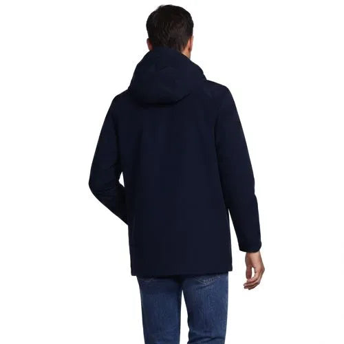 School Uniform Men's Outrigger Mesh Lined Jacket