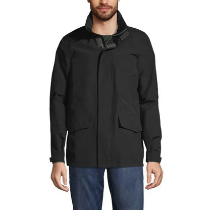 School Uniform Men's Outrigger Mesh Lined Jacket