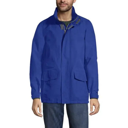 School Uniform Men's Outrigger Mesh Lined Jacket