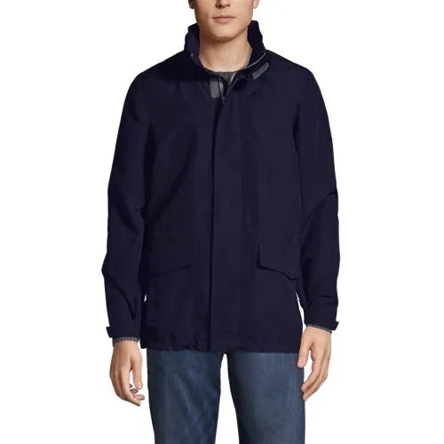 School Uniform Men's Outrigger Mesh Lined Jacket