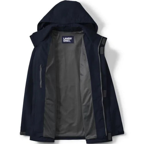School Uniform Men's Outrigger Mesh Lined Jacket
