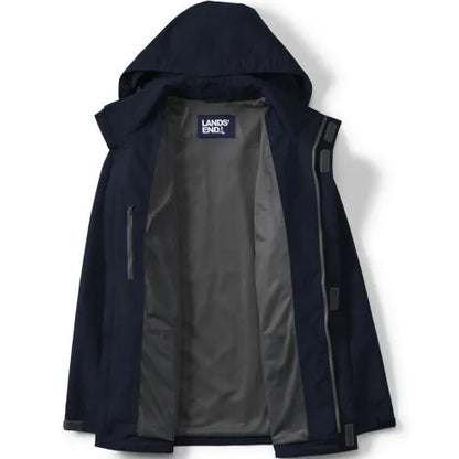 School Uniform Men's Outrigger Mesh Lined Jacket