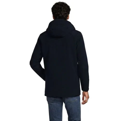 School Uniform Men's Outrigger Fleece Lined Jacket