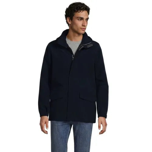 School Uniform Men's Outrigger Fleece Lined Jacket