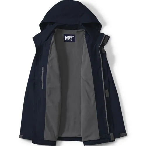 School Uniform Men's Outrigger Fleece Lined Jacket